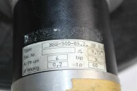 TEA FH 1445 R  getriebemotor  KSS-500-85.2. sf 0,2