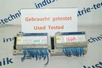 Telemecanique ABE7  ABE7-H16R21 Klemmenblock