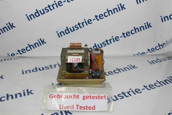 TRANSFORMATOR GLE-0M190   5,50 A   0,190 KVA   24 volt