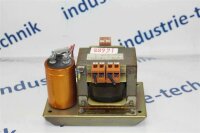 TRANSFORMATOR GLE-0M190   5,50 A   0,190 KVA   24 volt