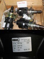 Vogel PF 16  Planetengetriebe PF16  278152 getriebe  441735