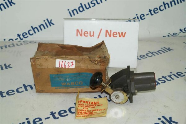 Wabco Fluid-Leistungsteil P59332-1   L586