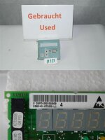 siemens simodrive teil C98043-A7005-L1  PANEL  C98043A7005L1