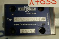WEBER HYDRAULIK MDFVA-06-SCCA-LWN