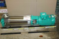 WILO MVI 417-1/25/E/3-400-50-2 Druckerhöungspumpe Pumpe kreiselpumpe