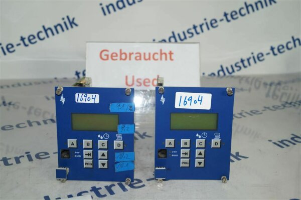 Wurm Frigolink HKS001 Hauptmodul Kälteanlagen
