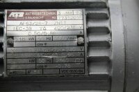 ATB  0,18 KW  3000 min Elektromotor AF63/2A-7/N11 Drehstrommotor  flanch b5