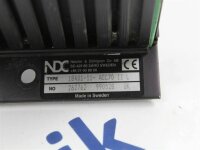 NDC DANAHER MOTION Vehicle Controller 18401-11-ACC70 II L   ACC70