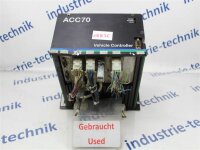 Netzler & Dahlgren  ACC70 Vehicle Controller...