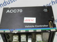 Netzler & Dahlgren  ACC70 Vehicle Controller 18401-11-ACC70 II L