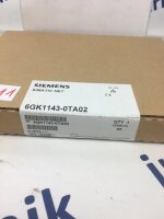 Siemens Simatic NET 6GK1143-0TA02 New