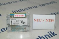 2 x SIEMENS 8GF 9873 Bipolar - Terminal Morsettiera...