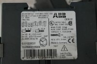 ABB C50502 Thermistor Schutzrelais Relais 1SAR600211R0006