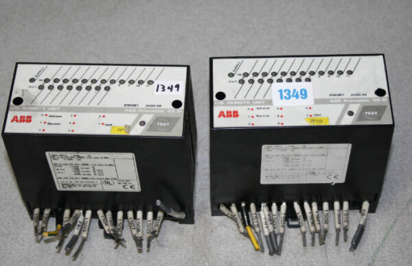 ABB PROCONTIC CS 31 ICSK20F1 I/O Remote Unit CS31