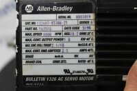 Allen Bradley 1326AS-B330H-21 Servomotor 1326ASB330H21  serie A