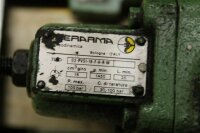 BERARMA Flügelzellenpumpe 02-PVS1-16-F-H-R-M HYDRAULIKPUMPE 02-PVS1-16-FHRM