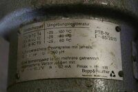 BOPP & REUTHER 0I50AG19E/F5 Ovalradzähler Impulsgeber AG19