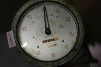 BOPP & REUTHER 0I50AG19E/F5 Ovalradzähler Impulsgeber AG19