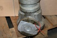 BOPP & REUTHER 0I50AG19E/F5 Ovalradzähler Impulsgeber AG19