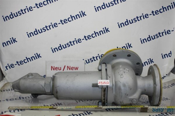 BOPP & REUTHER Si 630157 GA Sicherheitsventil Ventil