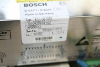BOSCH  BT2 / 081092 PANEL 1070920624-102