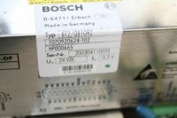 BOSCH  BT2 / 081092 PANEL 1070920624-102