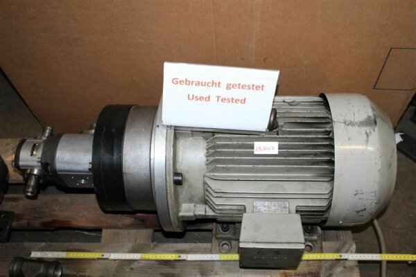 Bosch 0510768014     11 kw hydraulikpumpe Zahnrad-Pumpe 1517222303