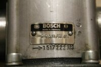 Bosch 0510768014     11 kw hydraulikpumpe Zahnrad-Pumpe 1517222303