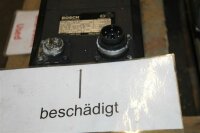 Bosch SA-B4 140 020-04 000  SERVOMOTOR  SD-B4140020-04000 transportschaden