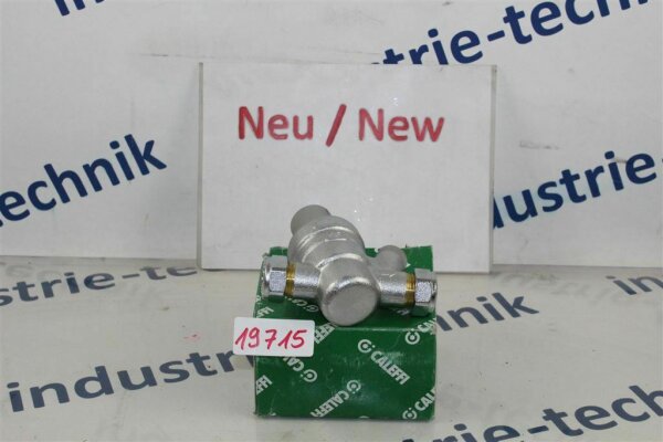 CALEFFI 533841 Druckreduzierventil Gauge Compression Ventil