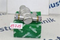 CALEFFI 533841 Druckreduzierventil Gauge Compression Ventil