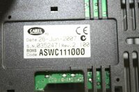 CAREL ASWC111000 Wandsensor Temperatur und Feuchtefühler Sensor