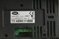 CAREL ASWC111000 Wandsensor Temperatur und Feuchtefühler Sensor