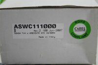 CAREL ASWC111000 Wandsensor Temperatur und Feuchtefühler Sensor