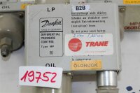 Danfoss MP ÖL-Differenzdruckschalter 2,1 bar