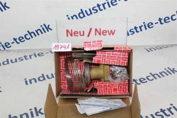 Danfoss TEN 20-N Thermostatic Expans. Ventil 067B3292