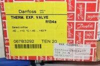 Danfoss TEN 20-N Thermostatic Expans. Ventil 067B3292