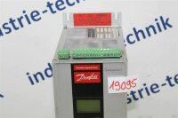 Danfoss VLT 2015 012802G313 Frequenzumrichter 195H0115 1,1 KVA