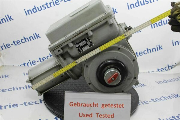Deufra  BS schwenkantrieb 0,5 KW