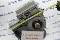 Deufra  BS schwenkantrieb 0,5 KW