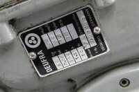 Deufra  BS schwenkantrieb 0,5 KW
