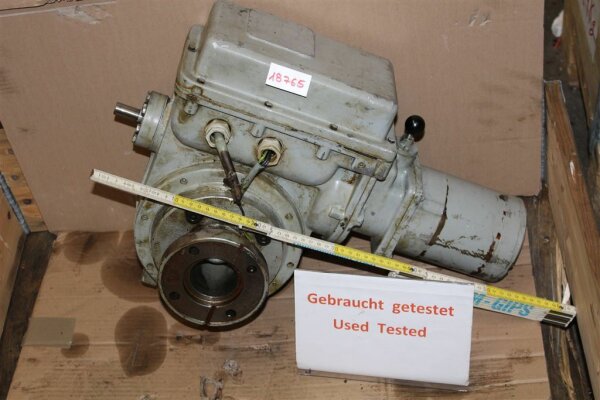 Deufra BS100 schwenkantrieb