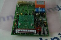 Dräger 8310771    8312522 board Karte