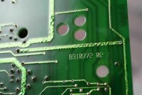 Dräger 8310771    8312522 board Karte