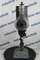 Eastman Blue Streak 629X II Stoffschneidemaschine Stoßmessermaschine