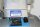 Eastman Blue Streak 629X II Stoffschneidemaschine Stoßmessermaschine