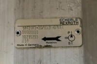 Eckerle rexroth 1PF2GF3-30/032RH07VE4  Zahnradpumpe Hydraulikpumpe