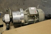 Eckerle rexroth 1PF2GF3-30/032RH07VE4  Zahnradpumpe Hydraulikpumpe