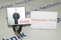 Elektra VNA/HS 32-F3-BZD-SI Haupt-Not-Ausschalter...