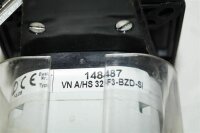 Elektra VNA/HS 32-F3-BZD-SI Haupt-Not-Ausschalter   Nockenschalter